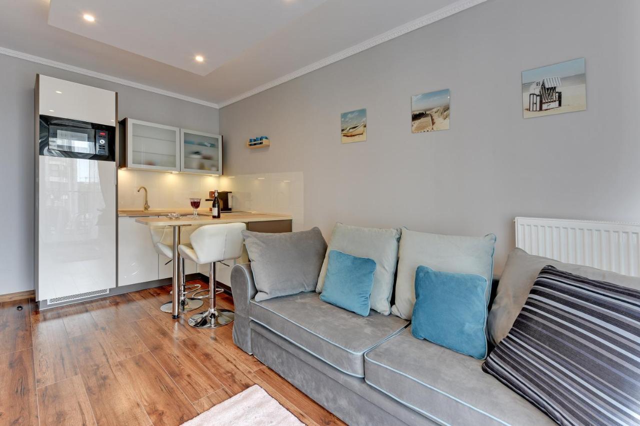 Apartament Granary Island Gdańsk