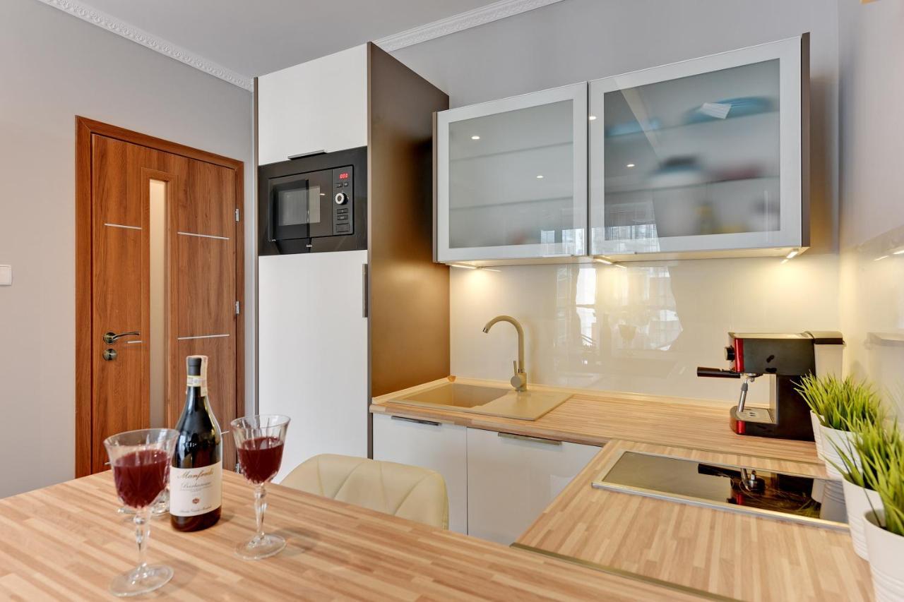 Granary Island Apartament Gdańsk