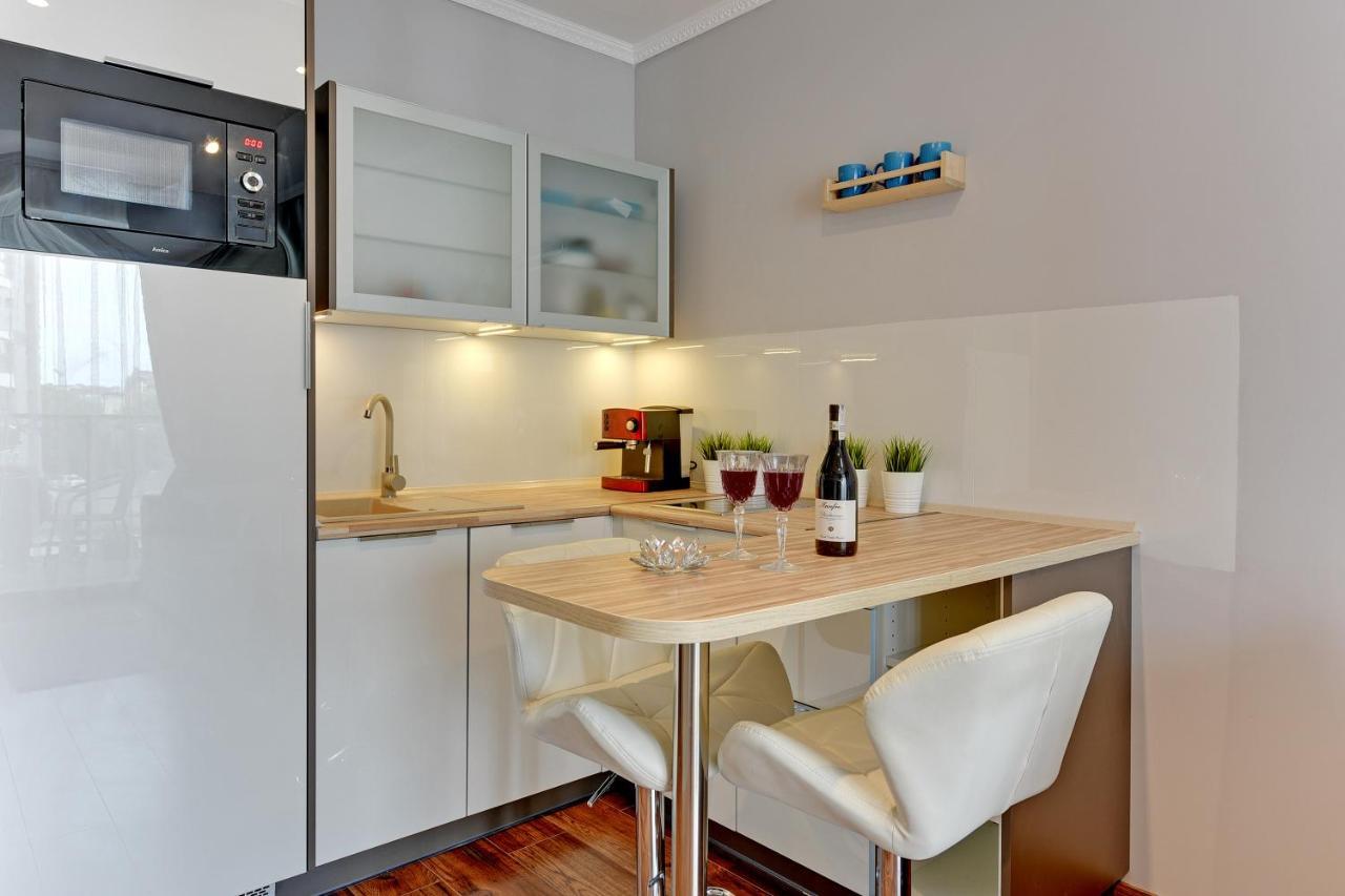 Apartament Granary Island