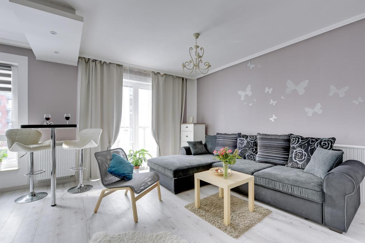 Apartament Granary Island *