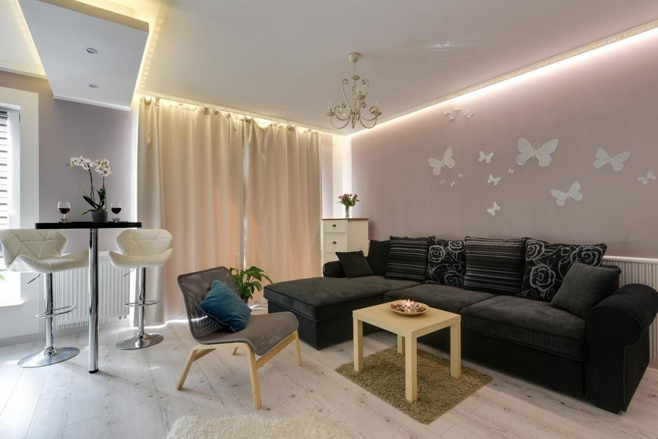 Apartament Granary Island *
