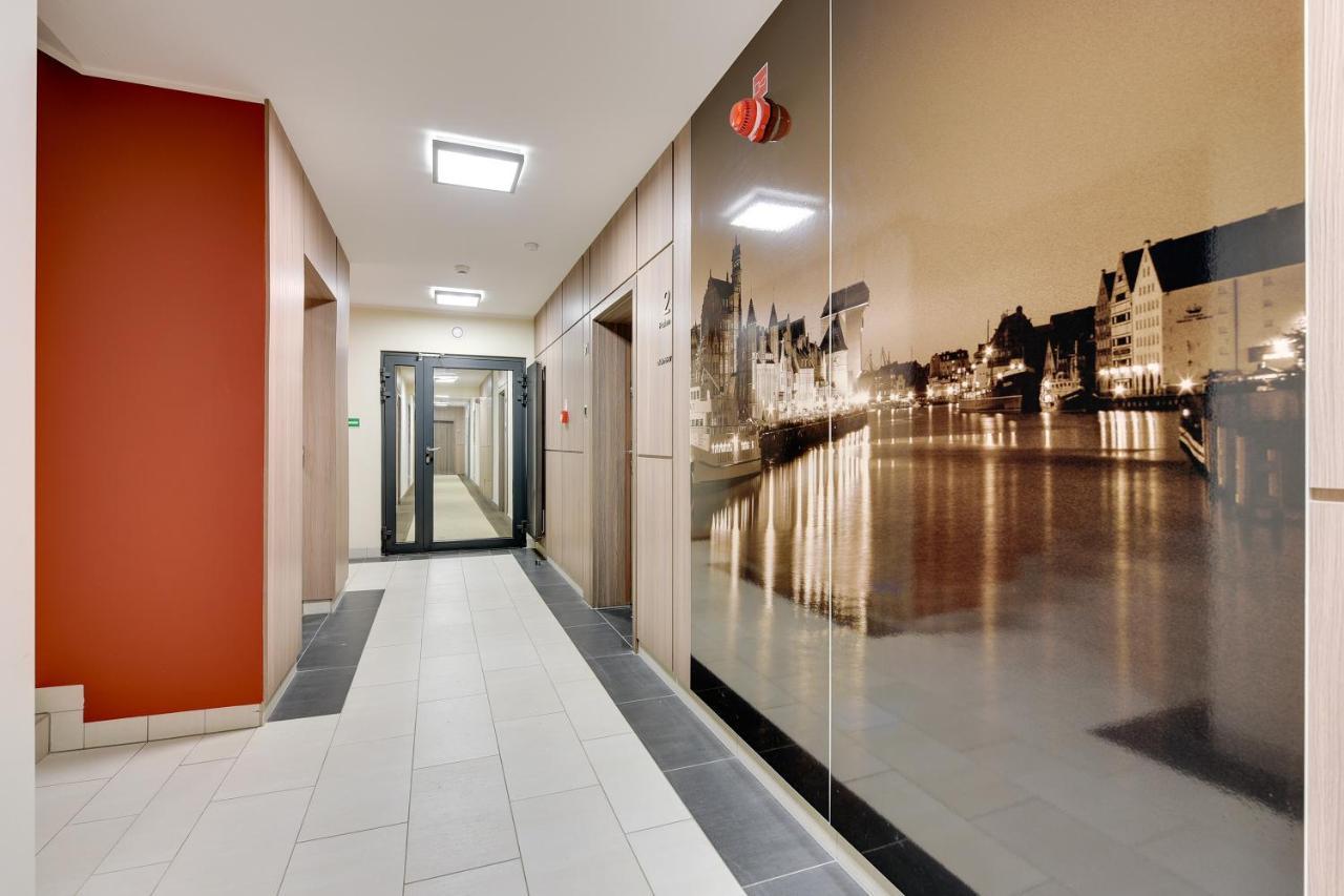 Granary Island Apartament