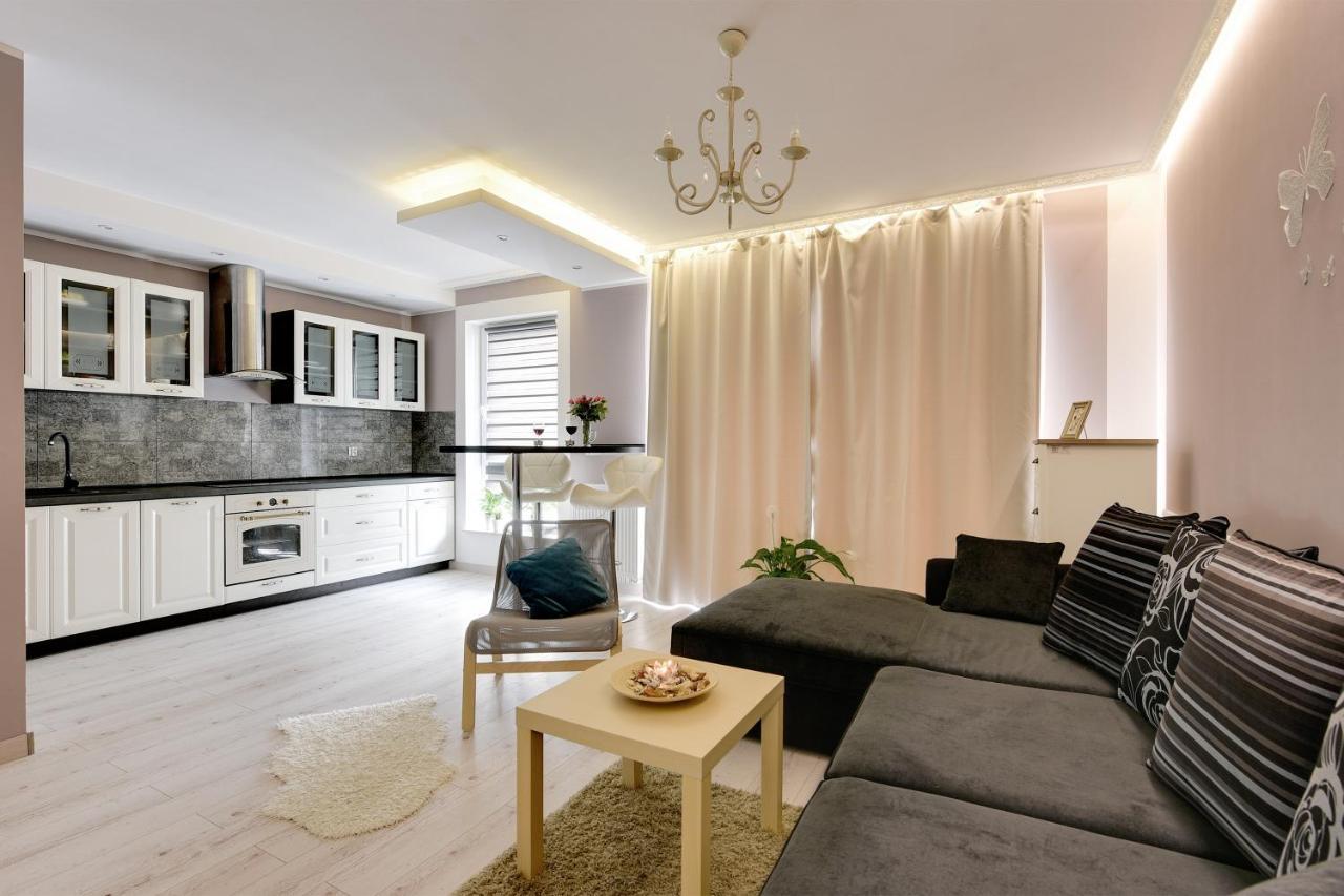 Granary Island Apartament *