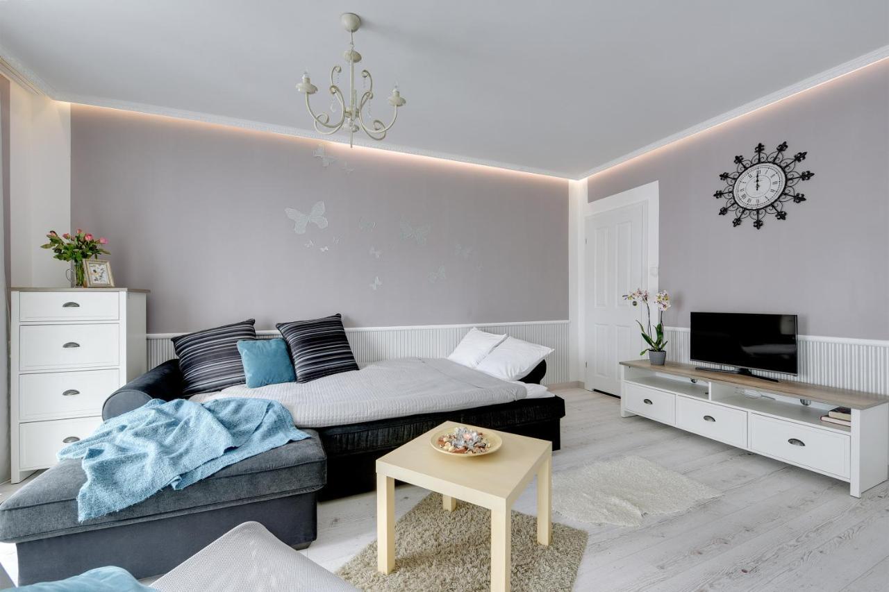 Granary Island Apartament *